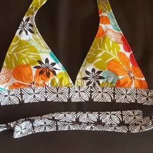 La Blanca By Tod Beattie Bathing Suit Top